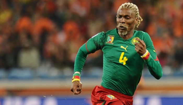 Rigobert Song: Youngest Player to Be Red Carded in World Cup History